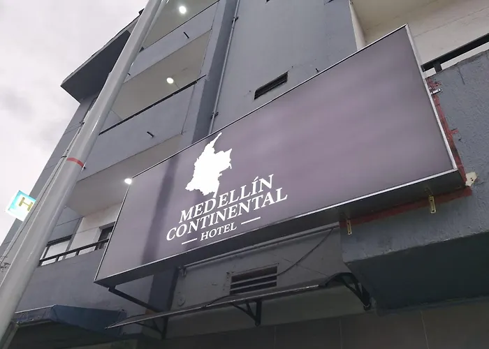 Medellin Continental Hotel